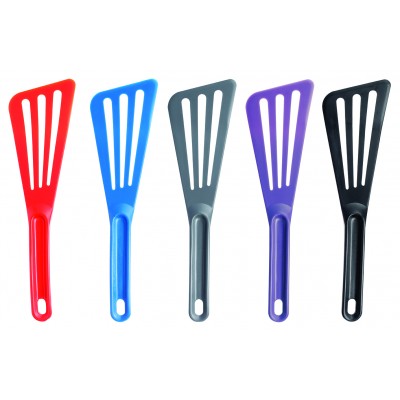 PELTON AJOURE EN PA BLEU L300 