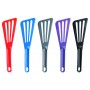PELTON AJOURE EN PA BLEU L300 