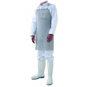 TABLIER DE BOUCHER - 560X750MM 