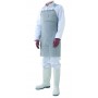 TABLIER DE BOUCHER - 560X750MM 
