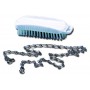 CHAINE INOX POUR BROSSE ONGLES L105 