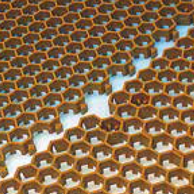 LOT 4 DALLE CALLEBOTIS CARAMEL 
