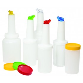 BOUTEILLE VERSEUSE JAUNE 1L 