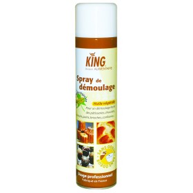 SPRAY DE DEMOULAGE 600ML 