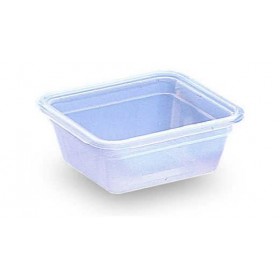 BOITE RIGIDE GN1/4 -SANS COUVERCLE - 3,5L 