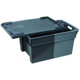 BAC GERBABLE PLEIN GR AR 600X400X200 