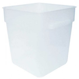 CONTENEUR CARRE PP 12 L 
