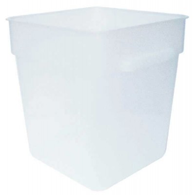 CONTENEUR CARRE PP 12 L 