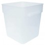 CONTENEUR CARRE PP 12 L 