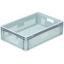 BAC GERBABLE AJOURE GRIS 60X40X12 