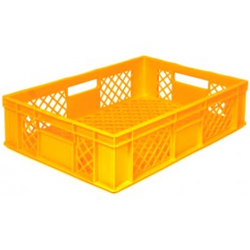 BAC GERBABLE BVP JAUNE 60X40X24 