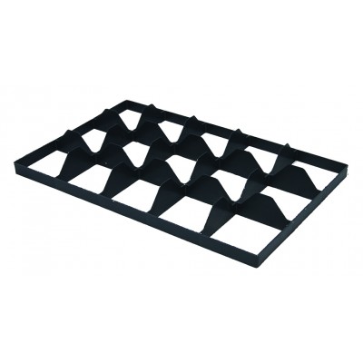 SEPARATEUR 15 VERRES AVEC POIGNEE 