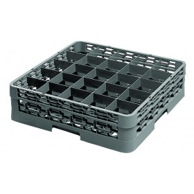 REHAUSSE AVEC CLOISONS 36 VERRES 