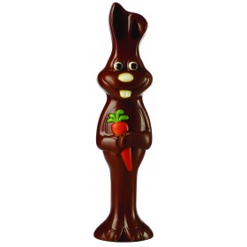 PLAQUE 1 LAPIN BUNNY H 255MM 