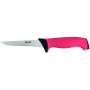 COUTEAU DESOSSER MANCHE ROUGE L130 