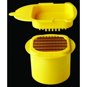 COUPE FRITES RECTANGULAIRES 16X8MM MPC 