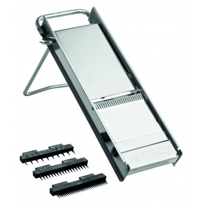 POUSSOIR MANDOLINE INOX 