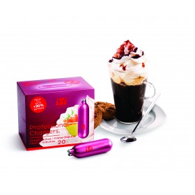 BTE 50 CAPSULES ISI N20 8.4G 