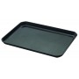 PLATEAU ABS NOIR 30X40X2.5 