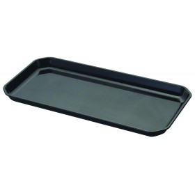 PLATEAU ABS NOIR 20X40X2.5 