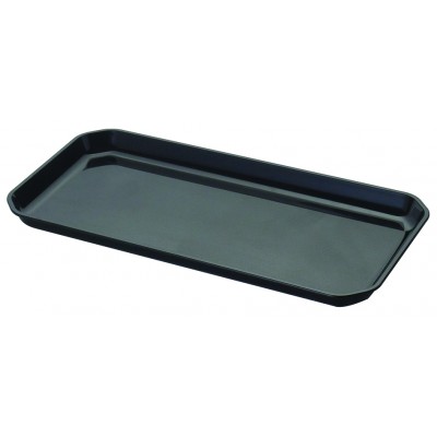 PLATEAU ABS NOIR 20X40X2.5 