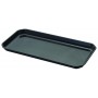 PLATEAU ABS NOIR 20X40X2.5 