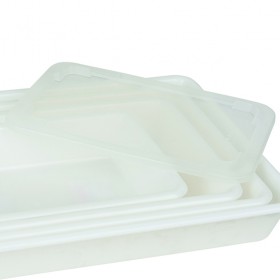 COUVERCLE POUR BAC PLAT 3L 