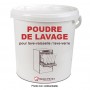 POUDRE DE LAVAGE POUR LAVE-VAISSELLE/LAVE-VERRE - 10KG 