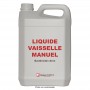 LIQUIDE VAISSELLE MANUEL BACTERICIDE CITRON - 5L 