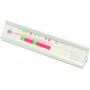 THERMOMETRE VITRINE ALU -25°/+20°C