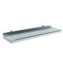 ETAGERE MURALE INOX - A PLATEAU