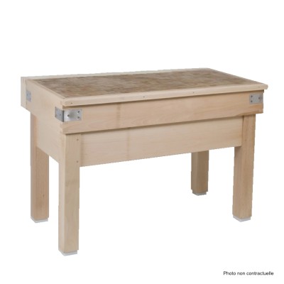 CONFIGUREZ VOTRE TABLE BILLOT BOIS 