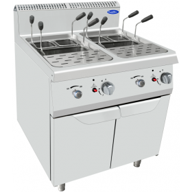 CUISEUR A PATES SUR PLACARD SERIE 700 - 2 BRULEURS