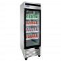 ARMOIRE VITREE POSITIVE - 610 L