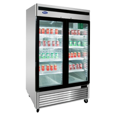 ARMOIRE VITREE POSITIVE - 1300 L