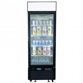 ARMOIRE DE PRESENTATION VITREE POSITIVE - 610 L