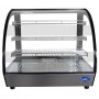 VITRINE BOMBEE CHAUFFANTE 125L