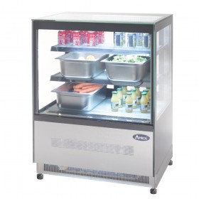 VITRINE DROITE SERVICE ARRIÈRE - 290 L