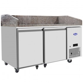 TABLE A PIZZAS 2 PORTES 400X600