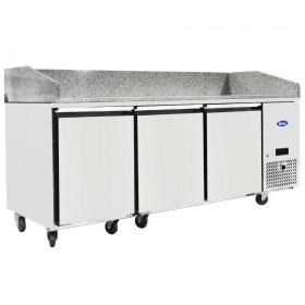 TABLE A PIZZAS 3 PORTES 400X600 