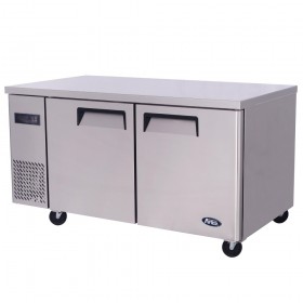 TABLE POSITIVE COMPACTE 2 PORTES L1200