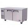 TABLE NEGATIVE COMPACTE 2 PORTES L1200 OU L1500 OU 3 PORTES L1800