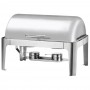 CHAFING DISH ECO GN1/1 A COUVERCLE RABATTABLE 180°C 