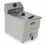FRITEUSE ELECTRIQUE 8 L - CUVE EMBOUTIE