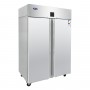 ARMOIRE POSITIVE GN2/1 - 2 PORTES - 1240 L 