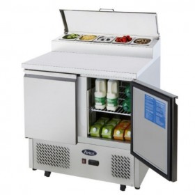 SALADETTE GN1/1 - 2 OU 3 PORTES  