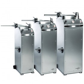 POUSSOIR HYDRAULIQUE 13, 25 ou 40 L