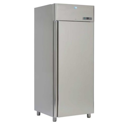 Armoire chocolat 700 - 600x400 - extérieur inox