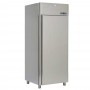 Armoire chocolat 700 - 600x400 - extérieur inox