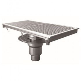 Siphon 400x800 verticale